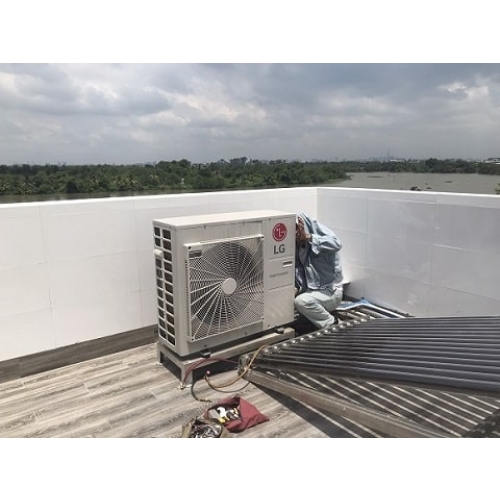 Dàn Lạnh Âm Trần Nối Ống Gió LG 1 Hp AMNQ09GL1A0
