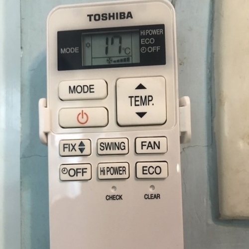 Máy Lạnh Toshiba Inverter 2 Hp H18C4KCVG-V