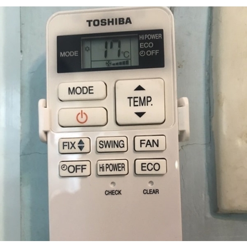 Máy Lạnh Toshiba Inverter 1.5 Hp RAS-H13H4KCVG-V