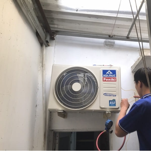 Máy lạnh Funiki  công suất 1Hp Inverter HIC09TMU