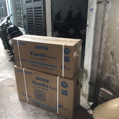Máy lạnh Funiki  công suất 1Hp Inverter HIC09TMU