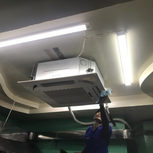 Máy Lạnh Âm Trần Nagakawa 2 Hp NT-C18R1U16