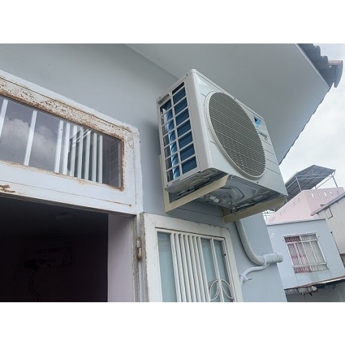 Máy Lạnh Treo tường Daikin 1 Hp Inverter FTKZ25VVMV