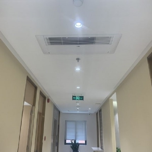 37.Máy Lạnh Multi LG 1 Dàn Nóng 2.5 Hp + 3 Dàn Lạnh Âm Trần 1 Hướng Thổi 1 Hp - 1.5 Hp