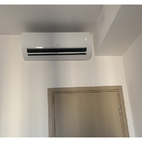 9.Máy Lạnh Multi LG 1 Dàn Nóng 4 Hp + 3 Dàn Lạnh Treo Tường 1 Hp + 1 Dàn Lạnh Treo Tường 1.5 Hp