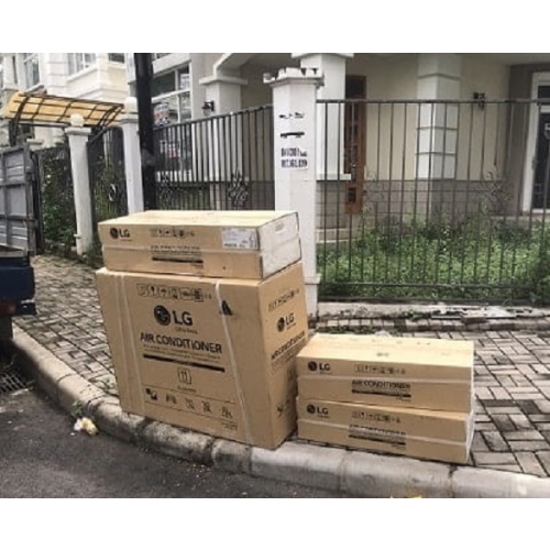 6.Máy Lạnh Multi LG 1 Dàn Nóng 2 Hp + 1 Dàn Lạnh Treo Tường 1 Hp + 1 Dàn Lạnh Treo Tường 1.5 Hp