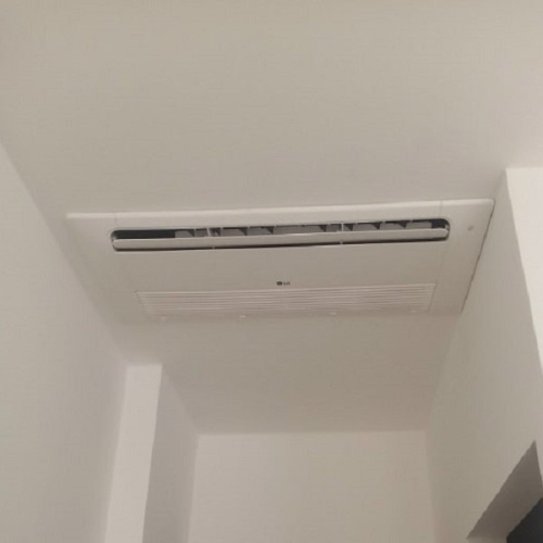 42.Máy Lạnh Multi LG 1 Dàn Nóng 2.5 Hp + 2 Dàn Lạnh Âm Trần 1 Hướng Thổi 1 Hp -  2.5 Hp