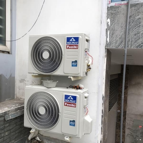 Máy lạnh Funiki HSC09TMU công suất 1HP gas R32