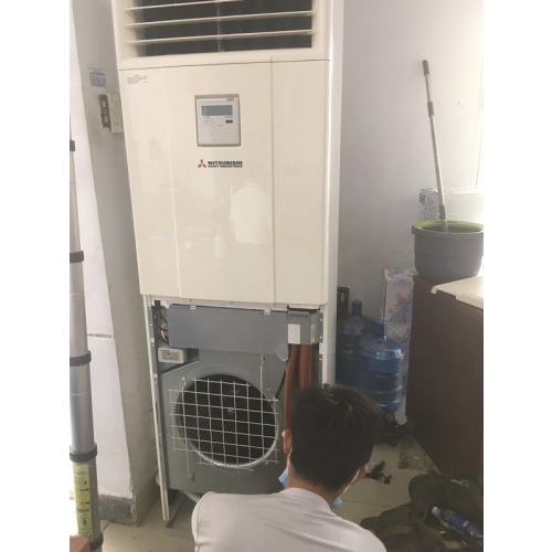 Máy lạnh tủ đứng Mitsubishi heavy FDF140CSV 5.5 Hp gas R410