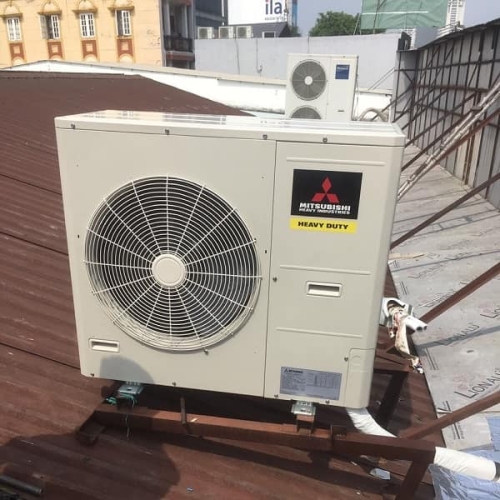 Máy lạnh tủ đứng Mitsubishi heavy FDF140CSV 5.5 Hp gas R410