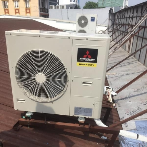 Máy Lạnh Mitsubishi Heavy 2.5 Hp FDF71CNV-S5 