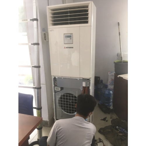 Máy lạnh tủ đứng Mitsubishi heavy FDF125CSV-S5 5 Hp gas R410