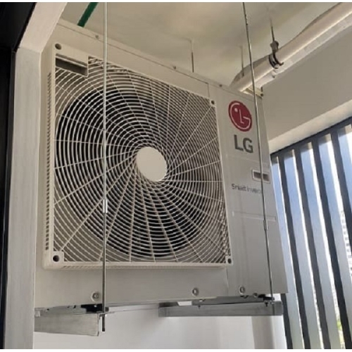 3.Máy Lạnh Multi LG 1 Dàn Nóng 3.5 Hp + 3 Dàn Lạnh Treo Tường 1 Hp-A3UQ30GFD0/AMNQ09GSJA0