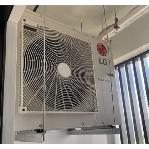 12.Máy Lạnh Multi LG 1 Dàn Nóng 2.5 Hp + 1 Dàn Lạnh Treo Tường 1 Hp + 1 Dàn Lạnh Treo Tường 2.5 Hp
