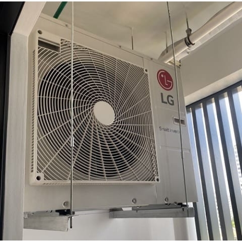 47.Máy Lạnh Multi LG 1 Dàn Nóng 2.5 Hp + 2 Dàn Lạnh Âm Trần 1 Hướng Thổi 1.5 Hp - 2 Hp