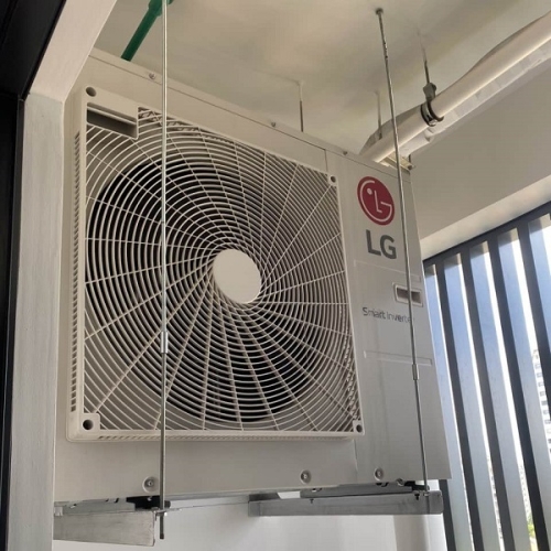 Dàn Nóng LG Multi Split Inverter 4 Hp Z4UQ36GFD0 - 1 Chiều - Gas R32