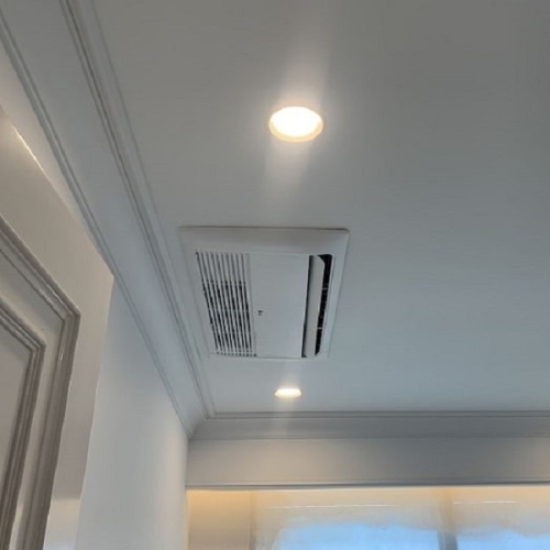 31.Máy Lạnh Multi LG 1 Dàn Nóng 2 Hp + 2 Dàn Lạnh Âm Trần 1 Hướng Thổi 1 Hp