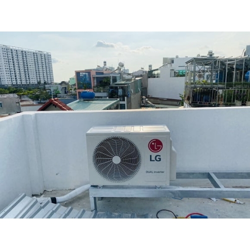 Máy Lạnh Lg Inverter 2 Hp V18WIN 