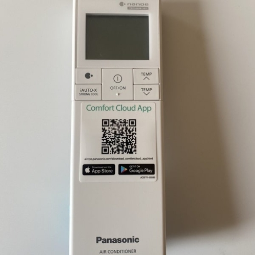 Máy Lạnh 2023 Panasonic Inverter 2.5 Hp XU24ZKH-8