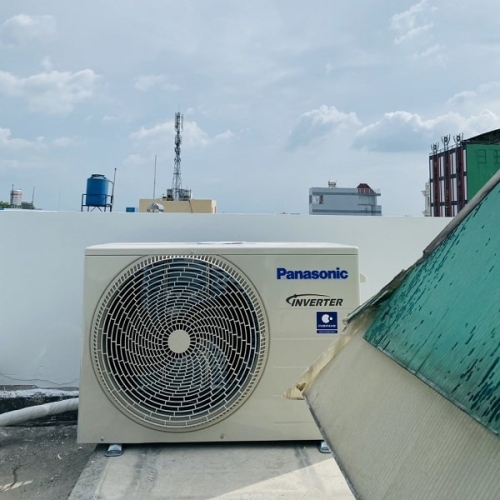 Máy Lạnh 2025 Panasonic Inverter CS/CU-XU18BKH-8 - Công suất 2 Hp