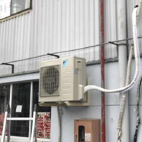 Máy lạnh tủ đứng 5hp Daikin FVRN125BXV1V