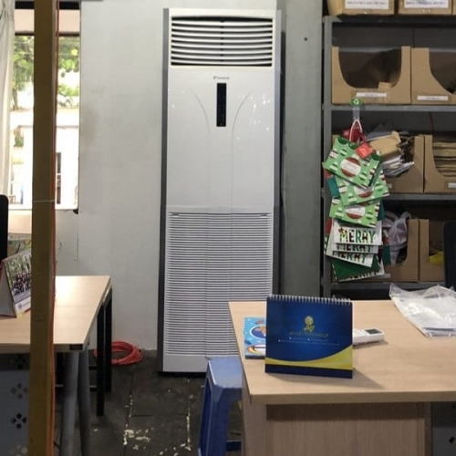 Máy lạnh tủ đứng 5hp Daikin FVRN125BXV1V