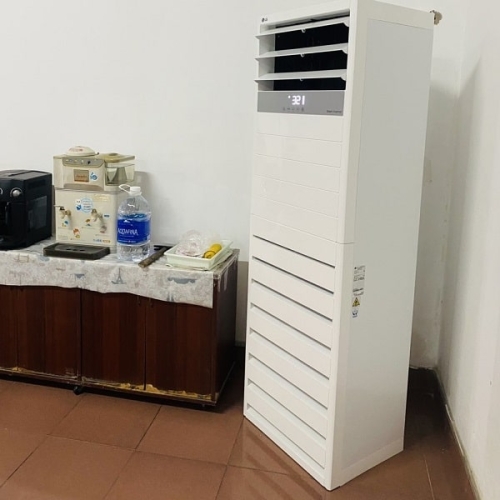 Máy lạnh tủ đứng LG 4 Hp ZPNQ36GR5A0 Inverter gas R32