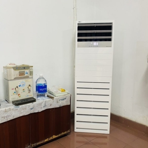 Máy lạnh tủ đứng LG 2.5 Hp ZPNQ24GS1A0 Inverter gas R32