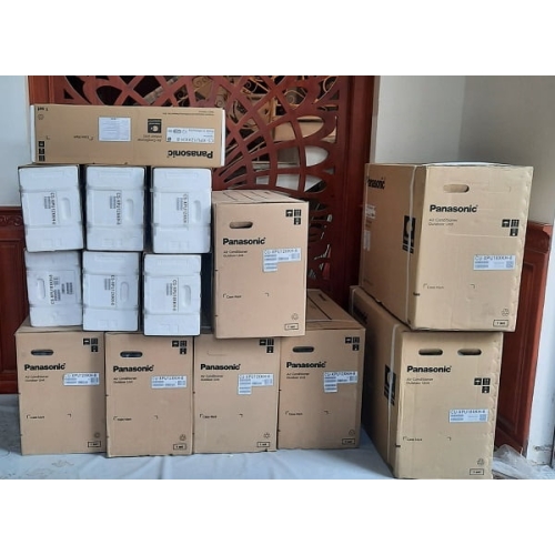Máy lạnh Panasonic CS-XPU24XKH-8 Inverter 2.5 Hp