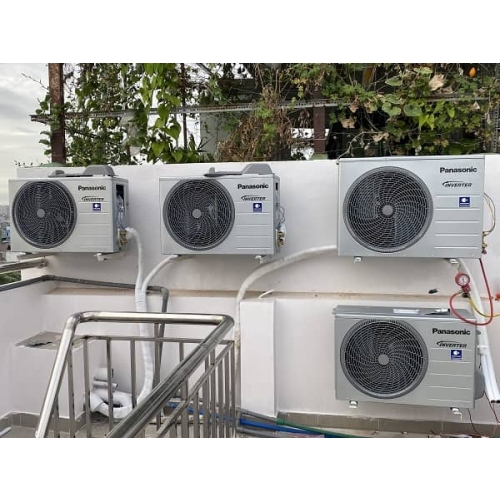 Máy lạnh Panasonic model 2021 CS-XPU9XKH-8 Inverter 1 Hp