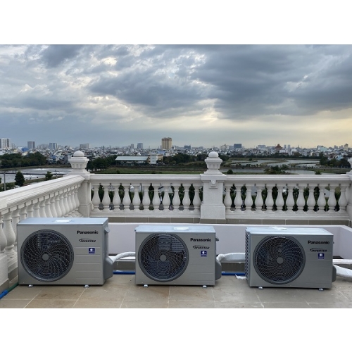 Máy lạnh Panasonic model 2021 CS-XPU12XKH-8 Inverter 1.5 Hp