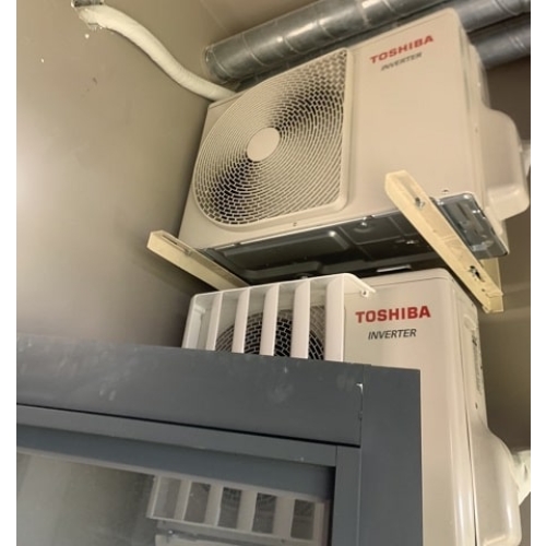 Máy Lạnh Toshiba Inverter 1.5 Hp RAS-H13H4KCVG-V