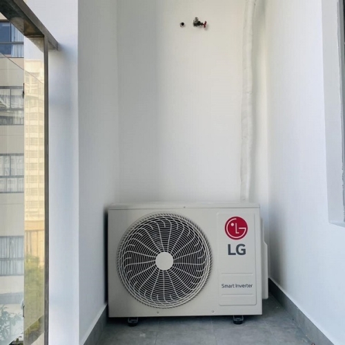 94.Máy Lạnh Multi LG 1 Dàn Nóng 3 Hp + 2 Dàn Lạnh Treo Tường 1 Hp - 2 Hp