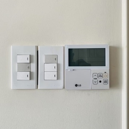 67.Máy Lạnh Multi LG 1 Dàn Nóng 2.5 Hp + 3 Dàn Lạnh Âm Trần Nối Ống Gió 1 Hp - 1.5 Hp