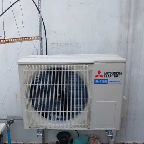 Máy Lạnh Model 2023 Mitsubishi Electric 1 Hp Inverter MSY-JW25VF