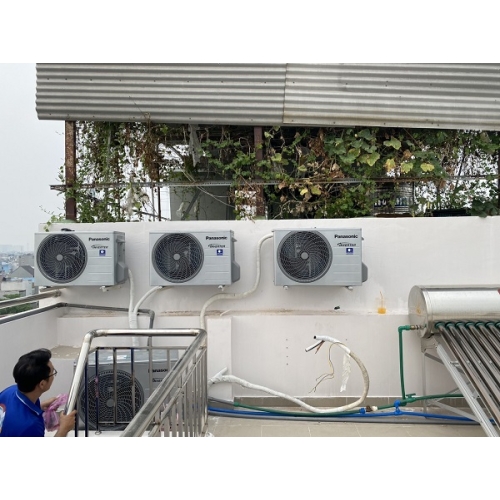 Máy lạnh Panasonic model 2021 CS-XPU18XKH-8 Inverter 2 Hp
