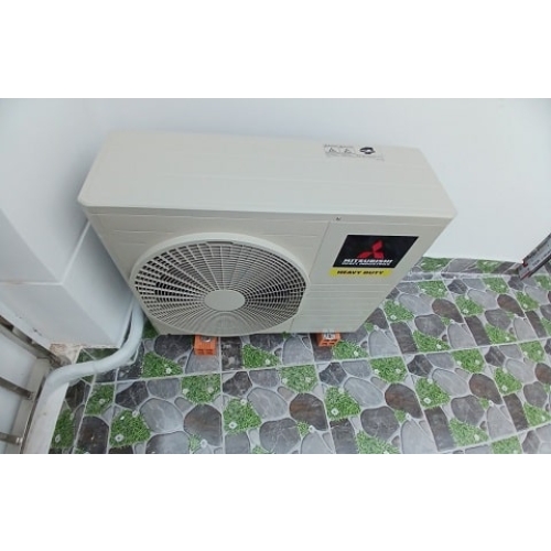  Máy lạnh treo tường 1 Hp  Mitsubishi Heavy SRK09CTR-S5