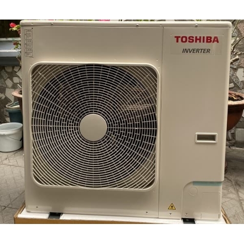 Máy Lạnh Âm Trần Toshiba 5 Hp Inverter RAV-GV4201A8P-V/RAV-GE4201UP-V