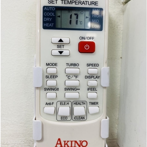 Máy Lạnh Treo Tường AKINO Inverter 1.5 Hp AKN-12CINV1FA