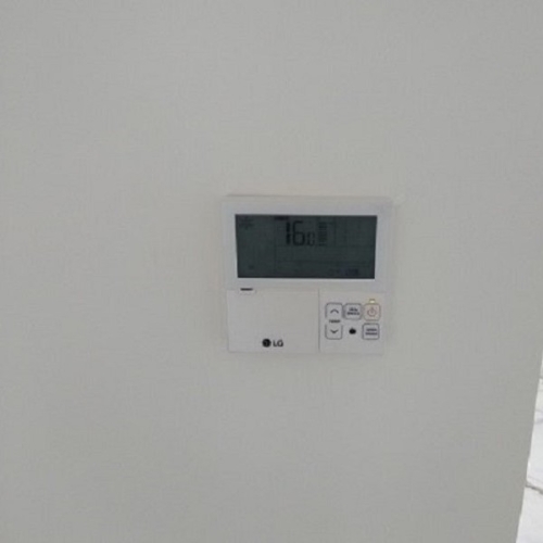 70.Máy Lạnh Multi LG 1 Dàn Nóng 5 Hp + 5 Dàn Lạnh Âm Trần Nối Ống Gió 1 Hp - 1.5 Hp