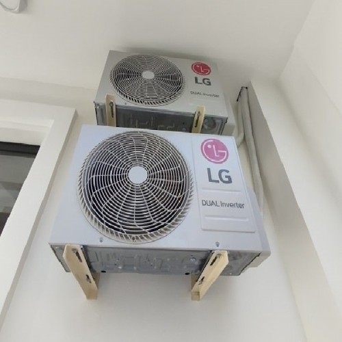 Máy Lạnh LG Inverter 2 HP V18WIN1-Model  mới 2024