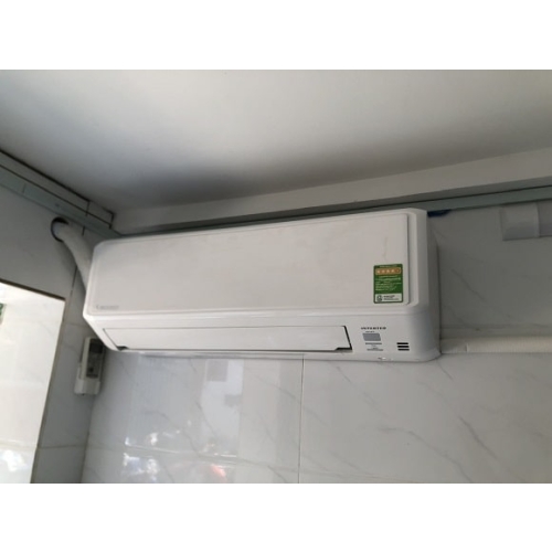 Máy Lạnh Mitsubishi Heavy Inverter 1.5 HP SRK13YYP-W5 model 2023