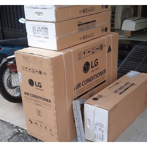 2.Máy Lạnh Multi LG 1 Dàn Nóng 2.5 Hp + 3 Dàn Lạnh Treo Tường 1 Hp-A3UQ24GFD0/AMNQ09GSJA0
