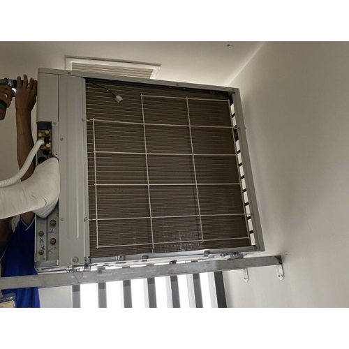 1.Máy Lạnh Multi LG 1 Dàn Nóng 2 Hp + 2 Dàn Lạnh Treo Tường 1 Hp-A2UQ18GFD0/AMNQ09GSJA0