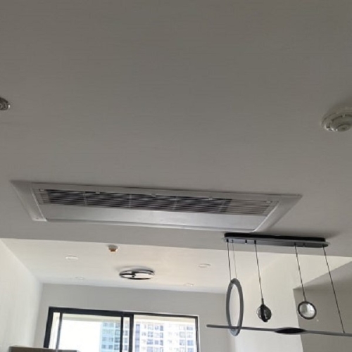 34.Máy Lạnh Multi LG 1 Dàn Nóng 4 Hp + 4 Dàn Lạnh Âm Trần 1 Hướng Thổi 1 Hp