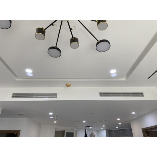 79.Máy Lạnh Multi LG 1 Dàn Nóng 4 Hp + 4 Dàn Lạnh Âm Trần Nối Ống Gió 1 Hp - 1.5 Hp