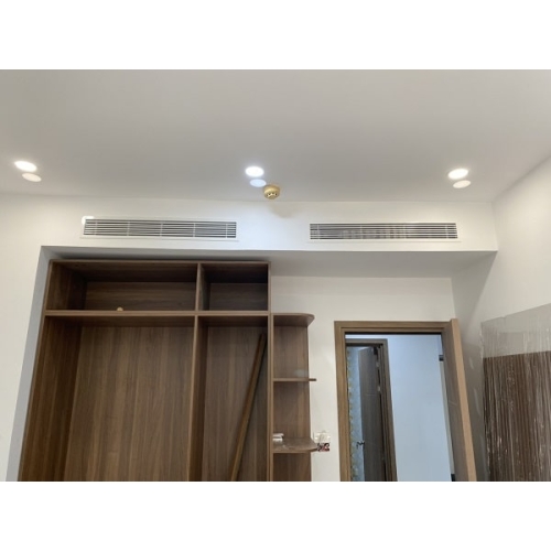 80.Máy Lạnh Multi LG 1 Dàn Nóng 5 Hp + 5 Dàn Lạnh Âm Trần Nối Ống Gió 1 Hp - 1.5 Hp