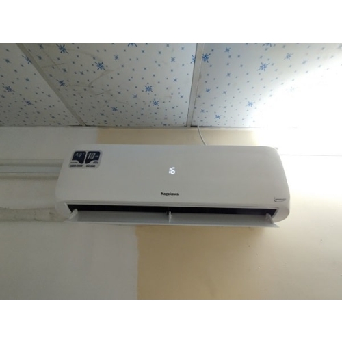 Máy Lạnh Treo Tường Nagakawa Inverter 1 Hp NIS-C09R2H12 gas R32