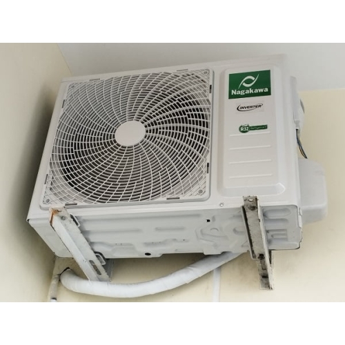 Máy Lạnh Treo Tường Nagakawa Inverter 1 Hp NIS-C09R2H12 gas R32