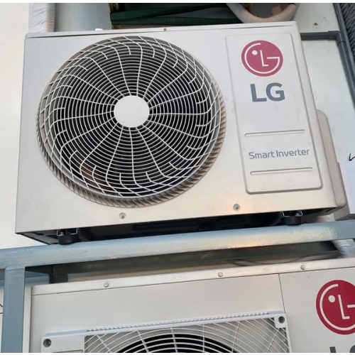 Máy Lạnh Nối Ống Gió LG Inverter 2.0 HP ZBNQ18GM1A0